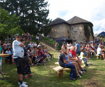 ŠTÍTNICKE HRADNÉ HRY 2019
