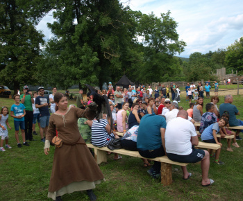 ŠTÍTNICKE HRADNÉ HRY 2019