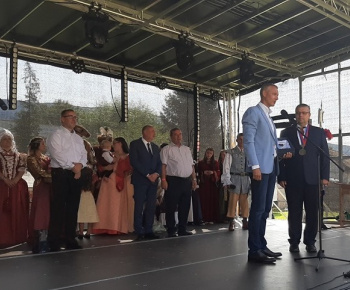 ŠTÍTNICKE HRADNÉ HRY 2019