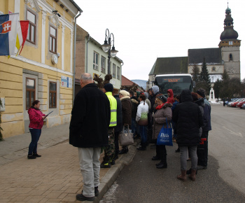 74 výročie oslobedenia obce