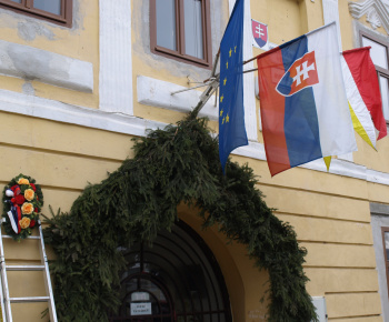 74 výročie oslobedenia obce