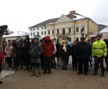 74 výročie oslobedenia obce