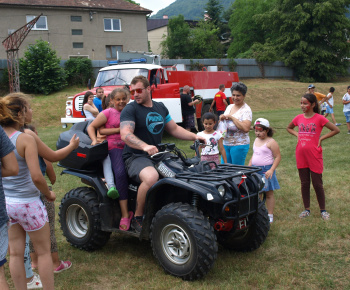 Deň detí 2018