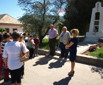 Pietny akt kladenia vencov 2018
