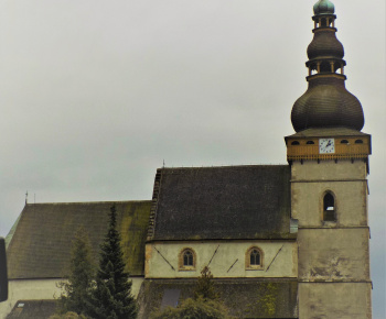 Oprava strechy na ev.a.v. kostole