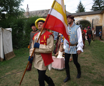 Štítnické hradné hry 2017
