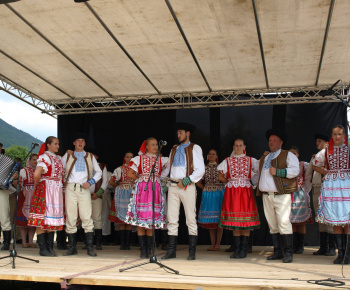 Štítnické hradné hry 2017