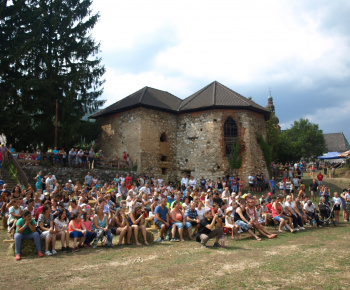 Štítnické hradné hry 2017