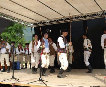 Štítnické hradné hry 2017