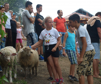 Štítnické hradné hry 2017