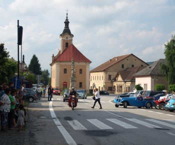 XII. zraz veteránov
