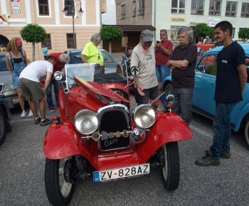 XII. zraz veteránov