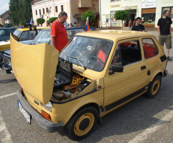 XII. zraz veteránov