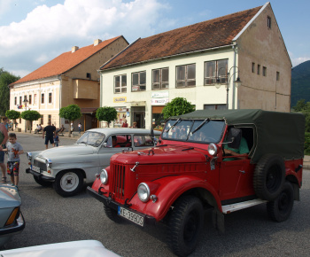 XII. zraz veteránov