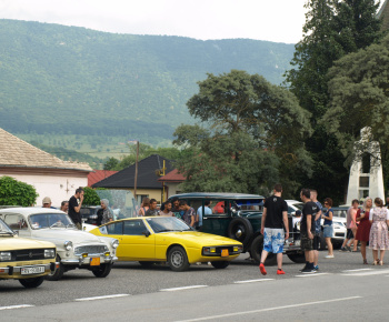 XII. zraz veteránov