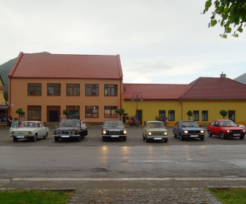 XIII. zraz veteránov v Štítniku XIII. zraz veteránov v Štítniku