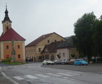 XIII. zraz veteránov v Štítniku XIII. zraz veteránov v Štítniku