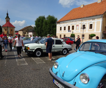XIII. zraz veteránov v Štítniku XIII. zraz veteránov v Štítniku