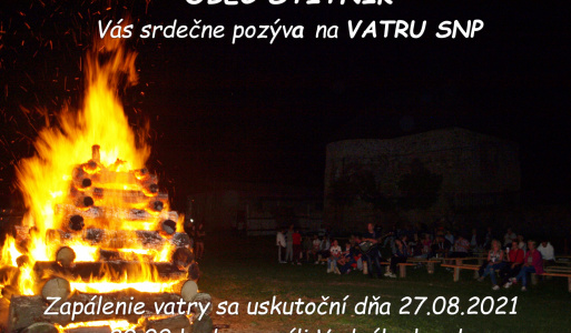 Vatra SNP 2021 