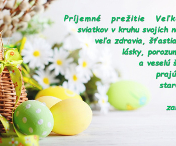 Veľkonočné prianie
