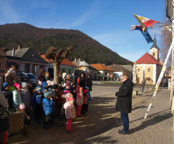 78. výročie oslobodenia obce