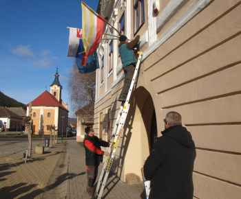 78. výročie oslobodenia obce