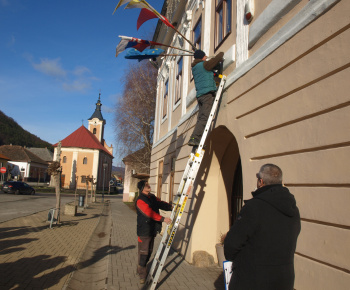 78. výročie oslobodenia obce
