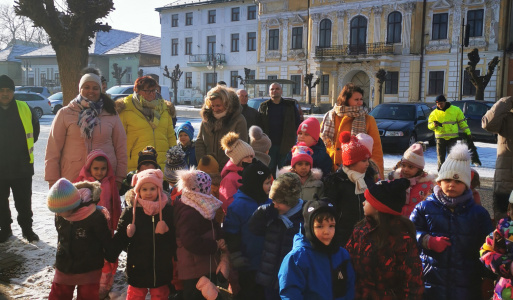 79. výročie oslobodenia obce 