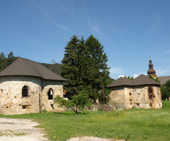 Vodný hrad Vodný hrad