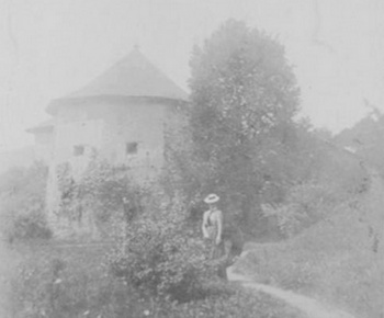 Vodný hrad Vodný hrad