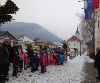 Oslobodenie obce 2026