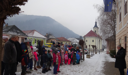 Oslobodenie obce 2026 