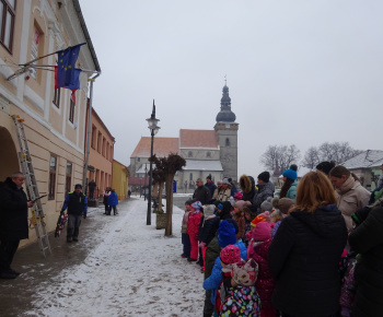 Oslobodenie obce 2026