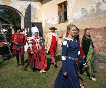 ŠTÍTNICKE HRADNÉ HRY 2019