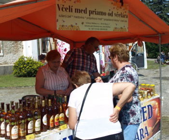 ŠTÍTNICKE HRADNÉ HRY 2019