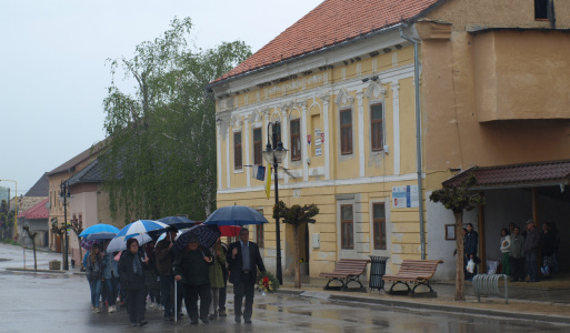 74 výročie ukončenia 2. svetovej vojny 