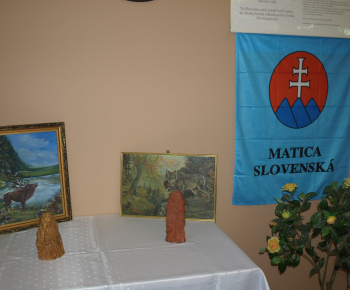 Výstava Martiny Belányiovej