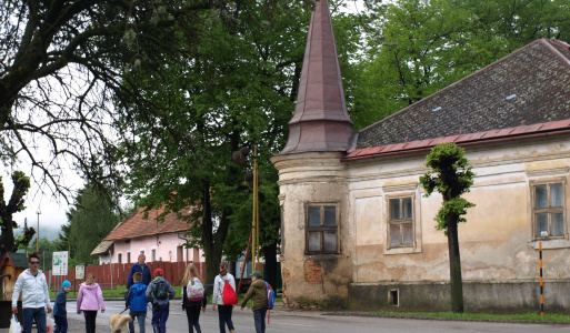 Výstup na Birinku 2017 13.05.2017