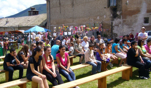 Štítnický jarmok 2013 