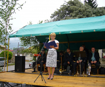 Štítnický jarmok 2012