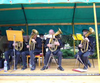 Štítnický jarmok 2012