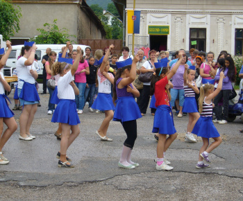 Štítnický jarmok 2012