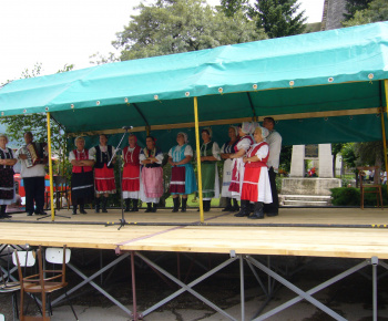 Štítnický jarmok 2012