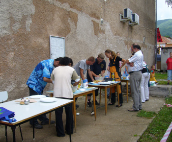 Štítnický jarmok 2012