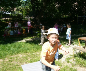Škôlkárska olympiáda
